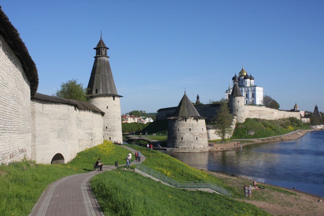 Кром, Псков (Псков, город, Псковская область). дополнительная информация