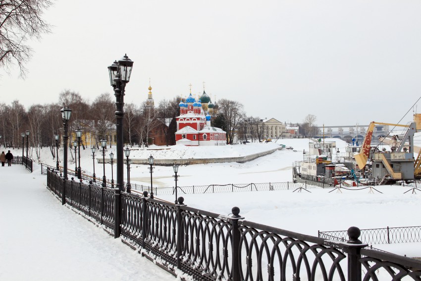 Кремль, Углич (Угличский район, Ярославская область). дополнительная информация