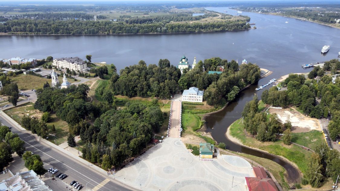 Кремль, Углич (Угличский район, Ярославская область). дополнительная информация