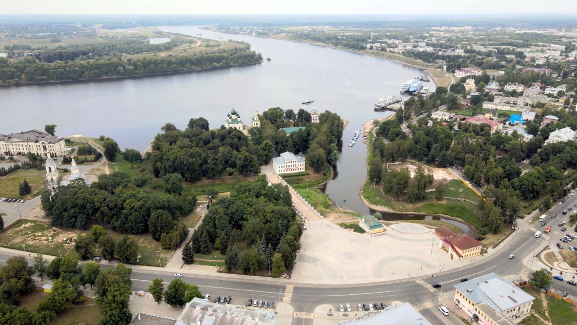 Кремль, Углич (Угличский район, Ярославская область). дополнительная информация