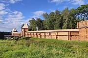 Углич. Кремль Углич. Кремль