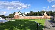 Углич. Кремль Углич. Кремль