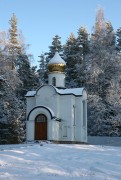 Храм-часовня Леонида Египетского - Ильичёво - Выборгский район - Ленинградская область