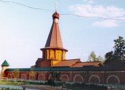 Церковь Флора и Лавра, , Шостье, Касимовский район и г. Касимов, Рязанская область