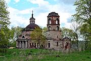 Проне-Городище. Воздвижения Креста Господня, церковь