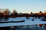 Кремль - Великий Новгород - Великий Новгород, город - Новгородская область
