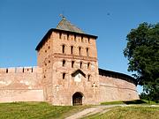 Кремль - Великий Новгород - Великий Новгород, город - Новгородская область