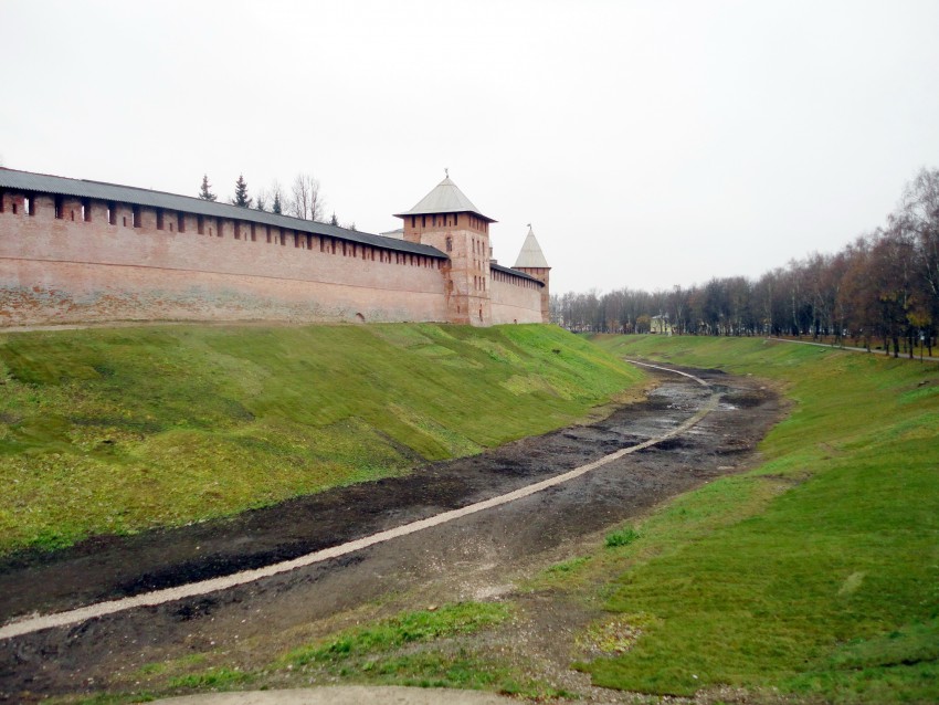 Кремль, Великий Новгород (Великий Новгород, город, Новгородская область). дополнительная информация