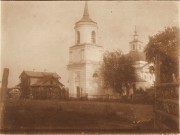 Церковь Благовещения Пресвятой Богородицы, Фотография из фонда Кадомского благочиния.<br>, Енкаево, Кадомский район, Рязанская область