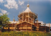 Церковь Казанской иконы Божией Матери, , Восход, Кадомский район, Рязанская область