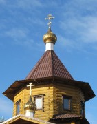 Церковь Казанской иконы Божией Матери, Навершие церкви<br>, Восход, Кадомский район, Рязанская область