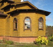 Церковь Казанской иконы Божией Матери - Восход - Кадомский район - Рязанская область