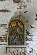 Керкира. Палеокастрица. Мужской монастырь Божией Матери в Палеокастрице