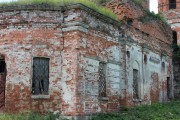 Церковь Спаса Преображения - Машково - Михайловский район - Рязанская область