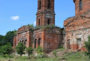 Церковь Спаса Преображения - Машково - Михайловский район - Рязанская область