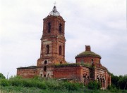 Церковь Преображения Господня, , Машково, Михайловский район, Рязанская область