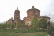 Церковь Преображения Господня, , Машково, Михайловский район, Рязанская область