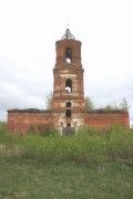 Церковь Спаса Преображения, , Машково, Михайловский район, Рязанская область