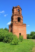 Церковь Казанской иконы Божией Матери, , Бусаево, Клепиковский район, Рязанская область