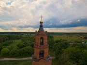 Церковь Казанской иконы Божией Матери - Бусаево - Клепиковский район - Рязанская область