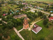 Бусаево. Казанской иконы Божией Матери, церковь