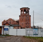 Скуратовский. Покрова Пресвятой Богородицы, церковь