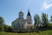 Церковь Покрова Пресвятой Богородицы - Тула - Тула, город - Тульская область