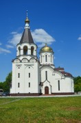 Скуратовский. Покрова Пресвятой Богородицы, церковь