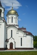 Скуратовский. Покрова Пресвятой Богородицы, церковь
