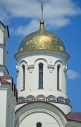 Скуратовский. Покрова Пресвятой Богородицы, церковь