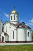 Скуратовский. Покрова Пресвятой Богородицы, церковь