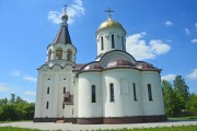 Скуратовский. Покрова Пресвятой Богородицы, церковь