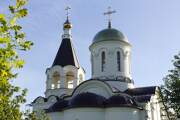 Скуратовский. Покрова Пресвятой Богородицы, церковь