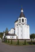 Скуратовский. Покрова Пресвятой Богородицы, церковь