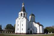 Скуратовский. Покрова Пресвятой Богородицы, церковь
