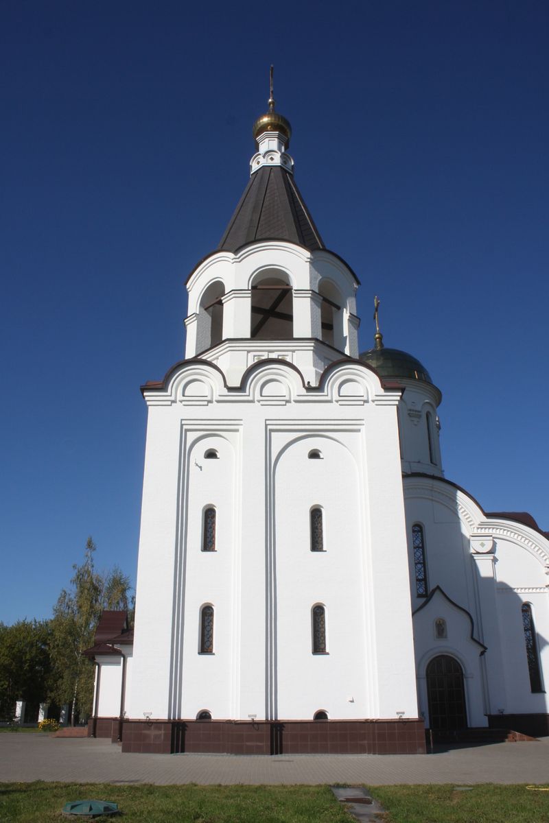 Церковь Покрова Пресвятой Богородицы, Скуратовский (Тула, город, Тульская область). фасады