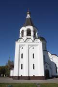 Скуратовский. Покрова Пресвятой Богородицы, церковь