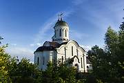 Скуратовский. Покрова Пресвятой Богородицы, церковь