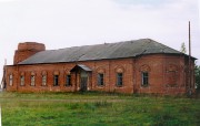 Церковь Троицы Живоначальной, , Троица, Кораблинский район, Рязанская область