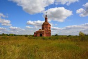 Церковь Спаса Нерукотворного Образа - Серзево - Кораблинский район - Рязанская область