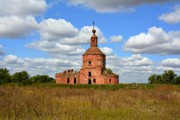 Церковь Спаса Нерукотворного Образа-Серзево-Кораблинский район-Рязанская область-Павел Лабутин