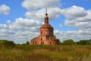 Серзево. Спаса Нерукотворного Образа, церковь