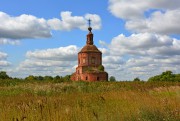 Серзево. Спаса Нерукотворного Образа, церковь