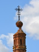 Церковь Спаса Нерукотворного Образа, Главка<br>, Серзево, Кораблинский район, Рязанская область