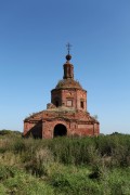 Серзево. Спаса Нерукотворного Образа, церковь