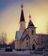Церковь Воздвижения Креста Господня - Рязань - Рязань, город - Рязанская область