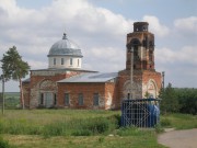 Церковь Рождества Христова, , Мураевня, Милославский район, Рязанская область