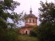 Церковь Успения Пресвятой Богородицы - Липяги - Милославский район - Рязанская область