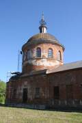 Церковь Успения Пресвятой Богородицы, , Липяги, Милославский район, Рязанская область