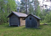 Часовня Ксении Петербургской - Морщихинская (Лёкшмозеро) - Каргопольский район - Архангельская область